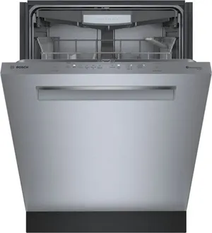 Bosch 500 Series Top Control Built In Dishwasher