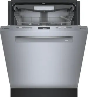 Bosch 800 Top Control Built-In Dishwasher