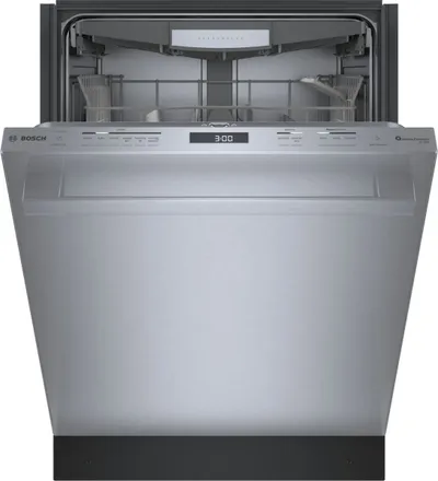 Bosch 800 Series 24in Top Control Built In Dishwasher