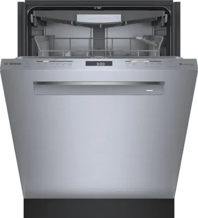 Bosch 800 Series Top Control Built In Dishwasher