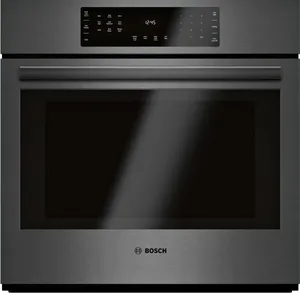 Bosch Black Electric Built-In Oven