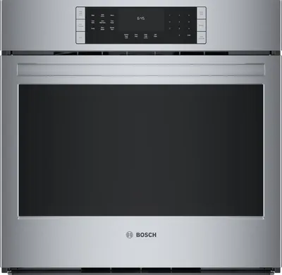 Bosch 800 Series 30in Single Electric Wall Oven