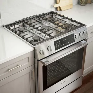Bosch 800 Series Dual Fuel Range