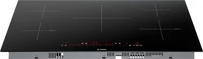 Bosch 800 Black Induction Cooktop
