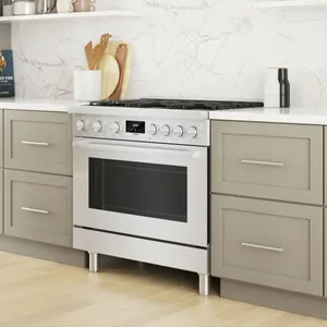Bosch 800 Pro Style Gas Range