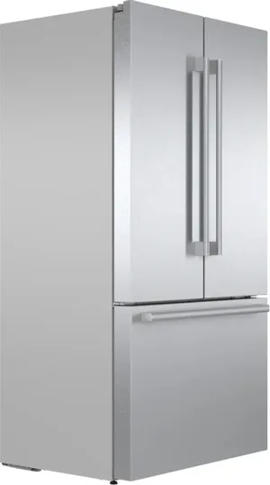 Bosch 800 Series French Door Refrigerator