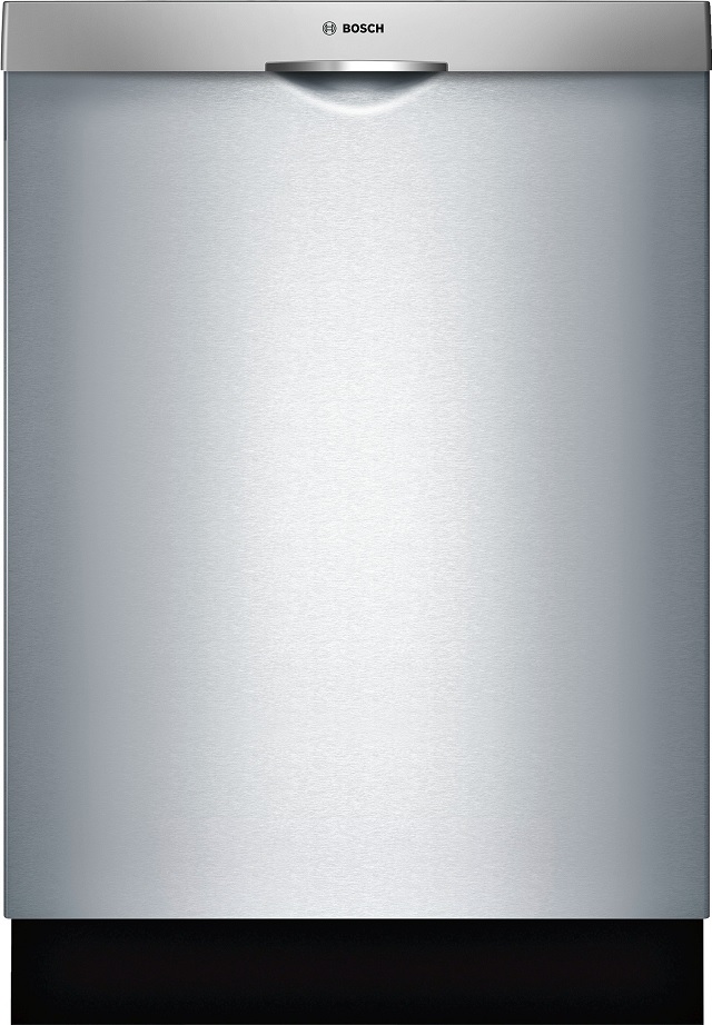 Bosch 300 Series 24 Inch Built In Dishwasher