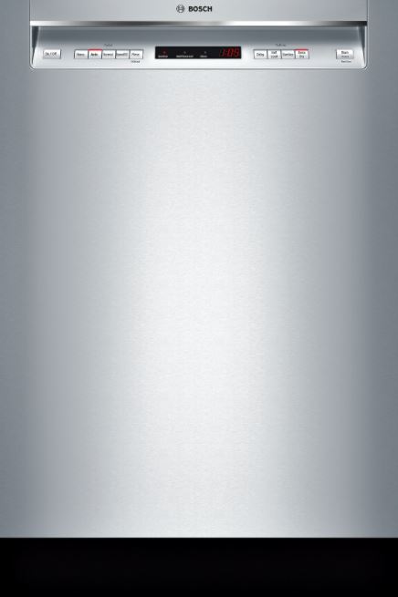 Bosch dishwasher 