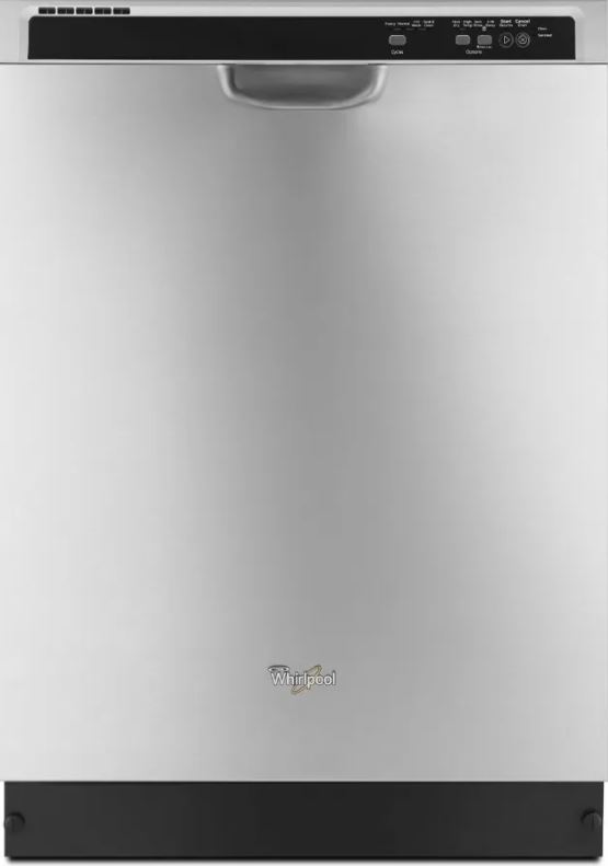 Whirlpool dishwasher 