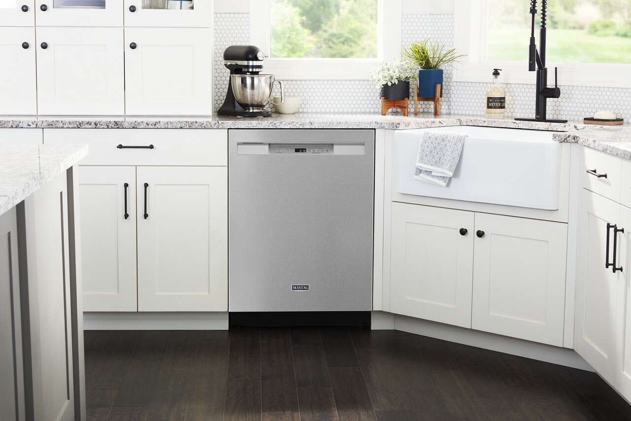Maytag dishwasher