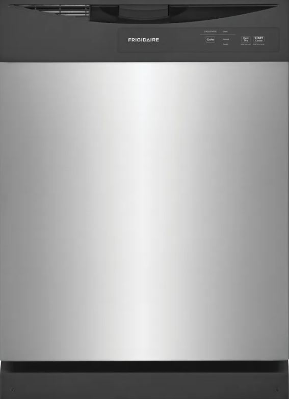 Frigidaire dishwasher