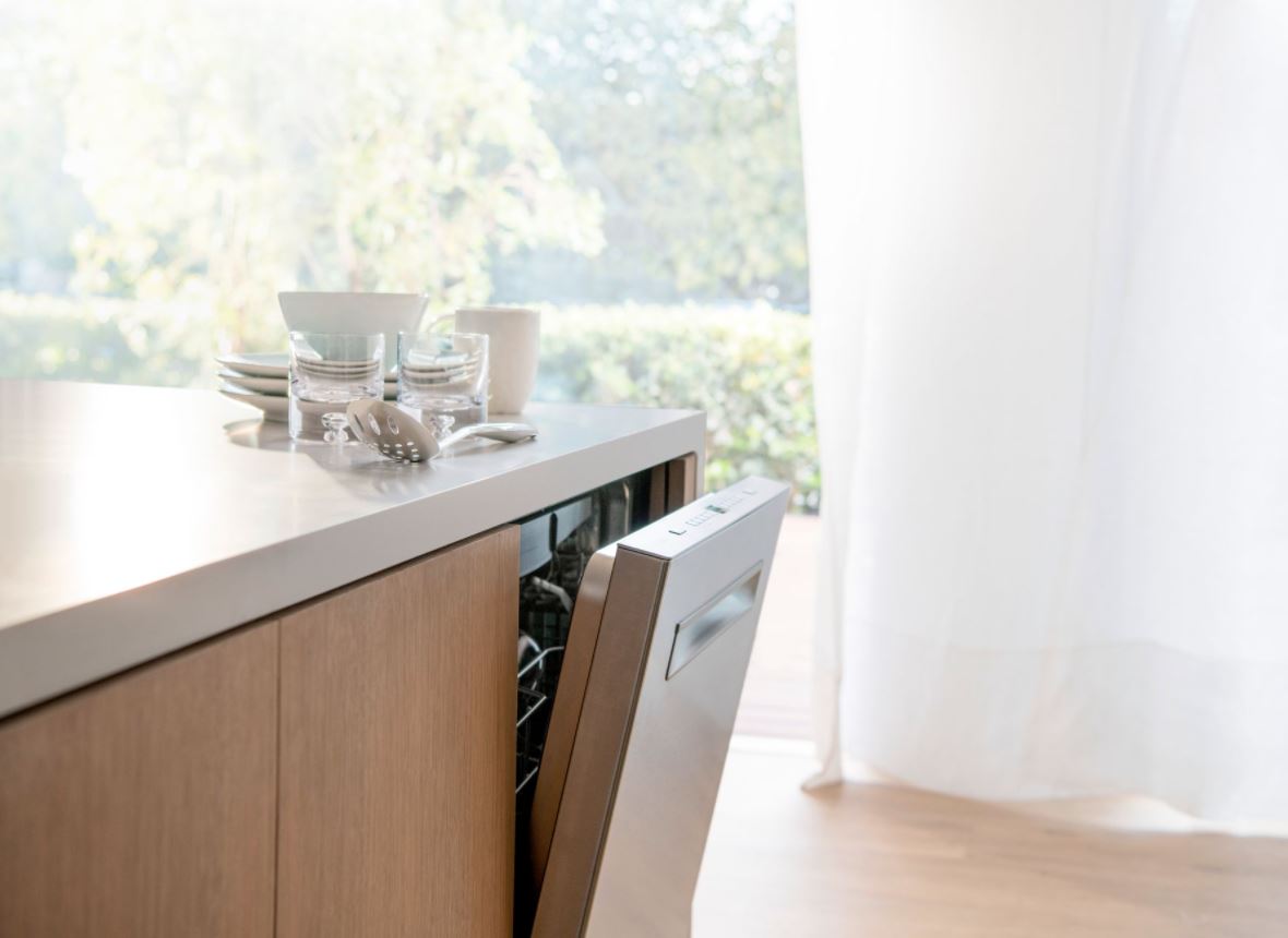 Bosch dishwasher