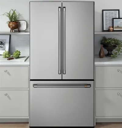 Café Counter Depth French Door Refrigerator