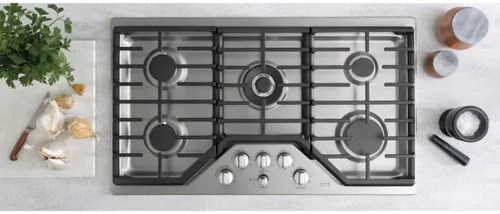 Café 36in Gas Cooktop