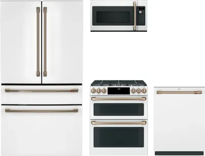 Café 4 Piece Kitchen Package