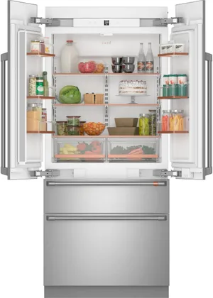 Café Built in French Door Refrigerator
