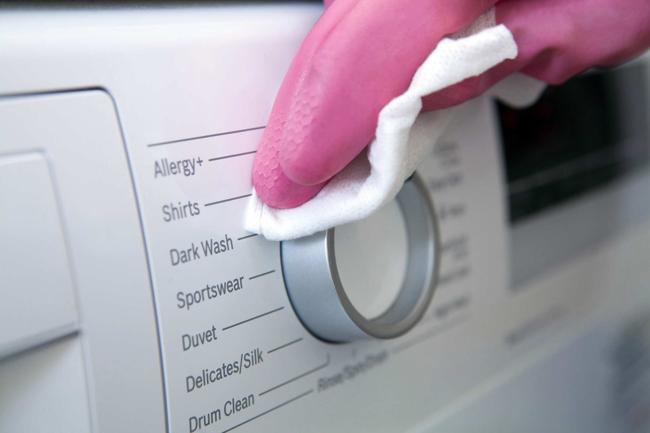 Clean Your Washer