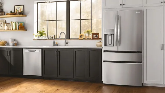 The Best French Door Refrigerator Models of the Year | Colder's ...