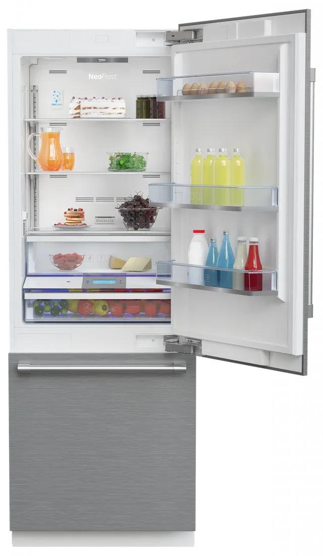 Beko Panel Ready Built In Refrigerator