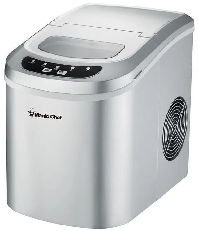 Magic Chef counter ice maker 