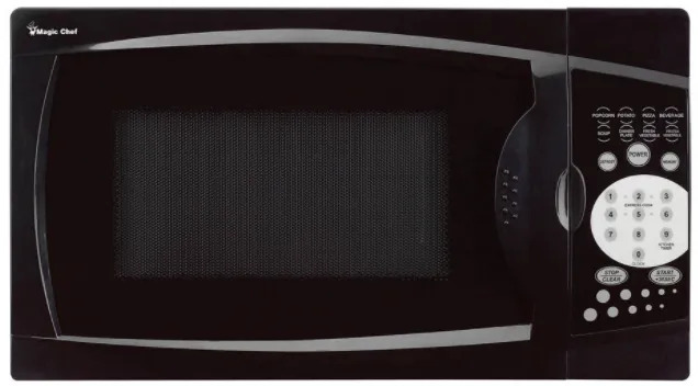 Magic Chef countertop microwave 