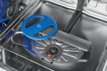 Frigidaire product image of BladeSpray® dishwasher arm
