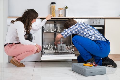 Dishwasher Repair