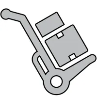 A graphic depicting appliance haul away services 