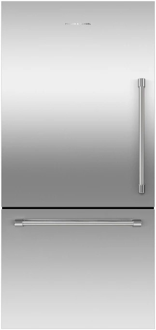 Fisher & Paykel bottom freezer refrigerator 