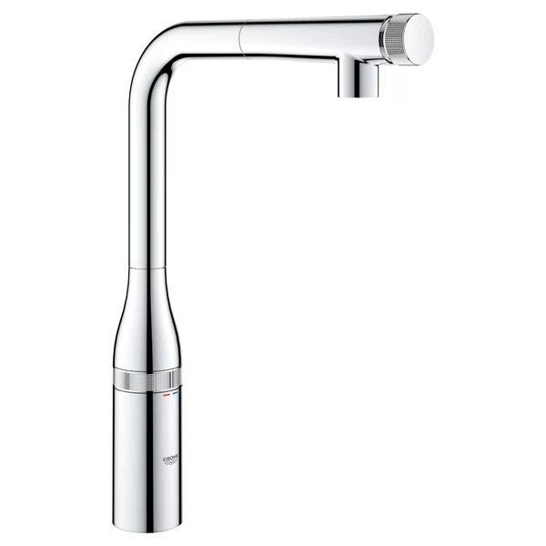 Grohe SmartControl faucet 