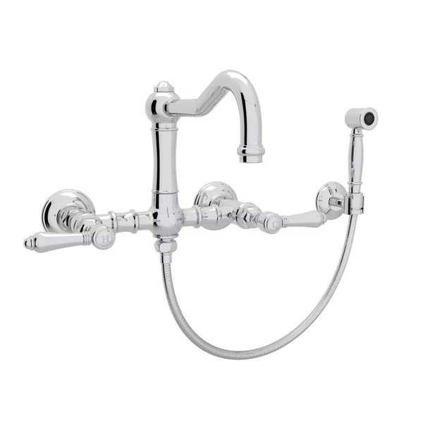 Rohl Acqui facuet in chrome 