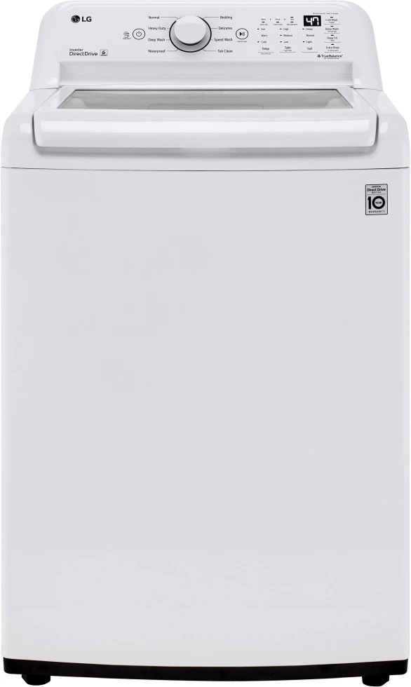 LG T7005CW top load washer 