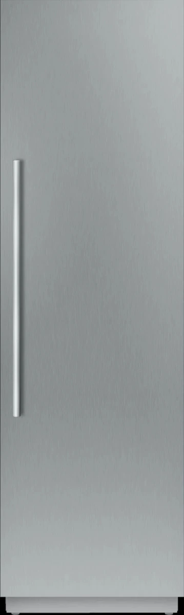 Front view of the Thermador T23IR905SP column refrigerator 