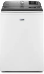 Front view of the Maytag MVW7232HW washer