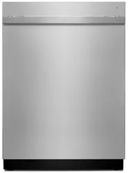 JennAir Front view of JennAir JDPSS246LM dishwasher