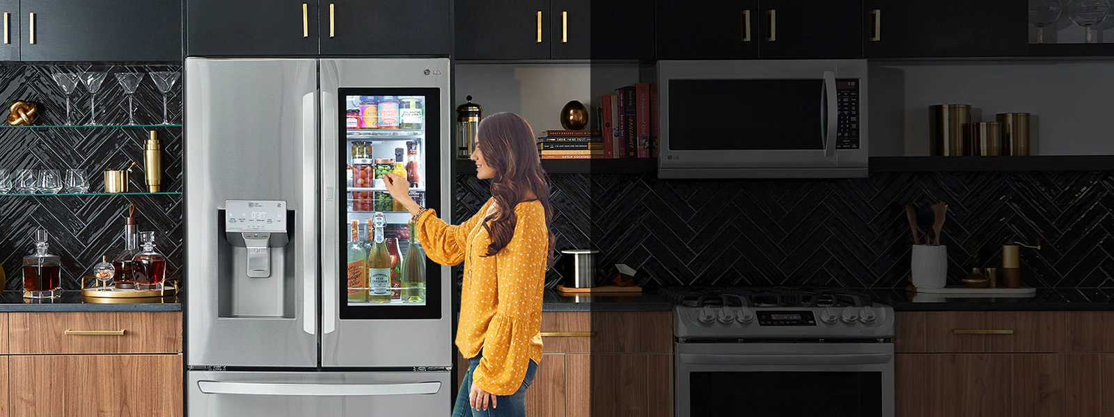 LG appliances