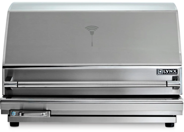 Coyote Sonoma 30” built-in smoker 