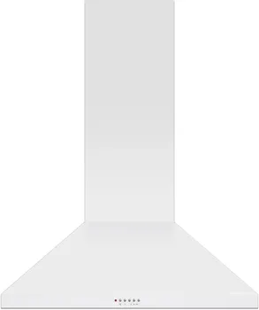Front view of the Fisher & Paykel HC36PCW1 range hood 