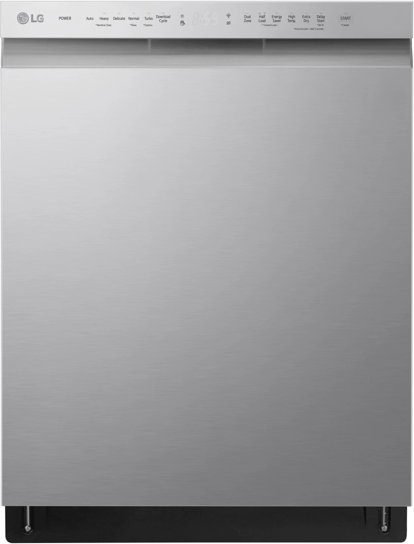 LG smart dishwasher ADFD5448AT