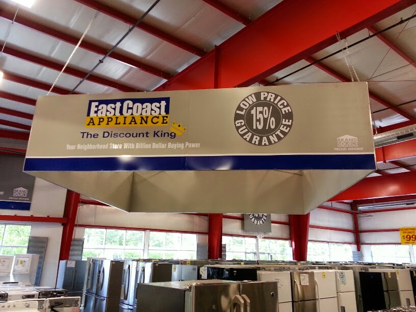 East Coast Appliance Norfolk