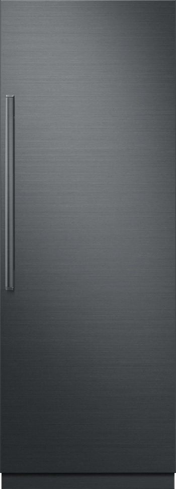 Front view of the Dacor DRR30980RAP column refrigerator