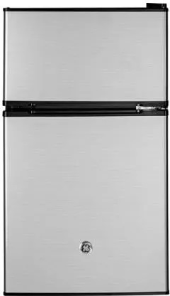 Product view of GE GDE03GLKLB refrigerator 
