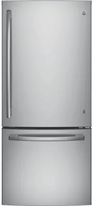 Product view of GE GDE21ESKSS refrigerator 