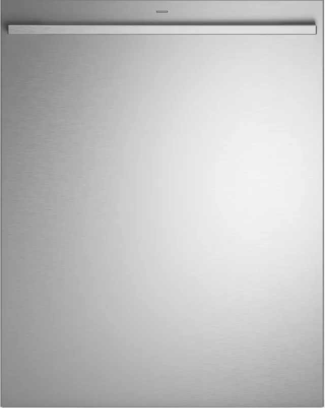 Front view of the Monogram ZDT925SSNSS dishwasher 