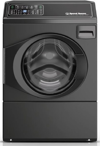 Front view of the Speed Queen FF7009BN front load washer 