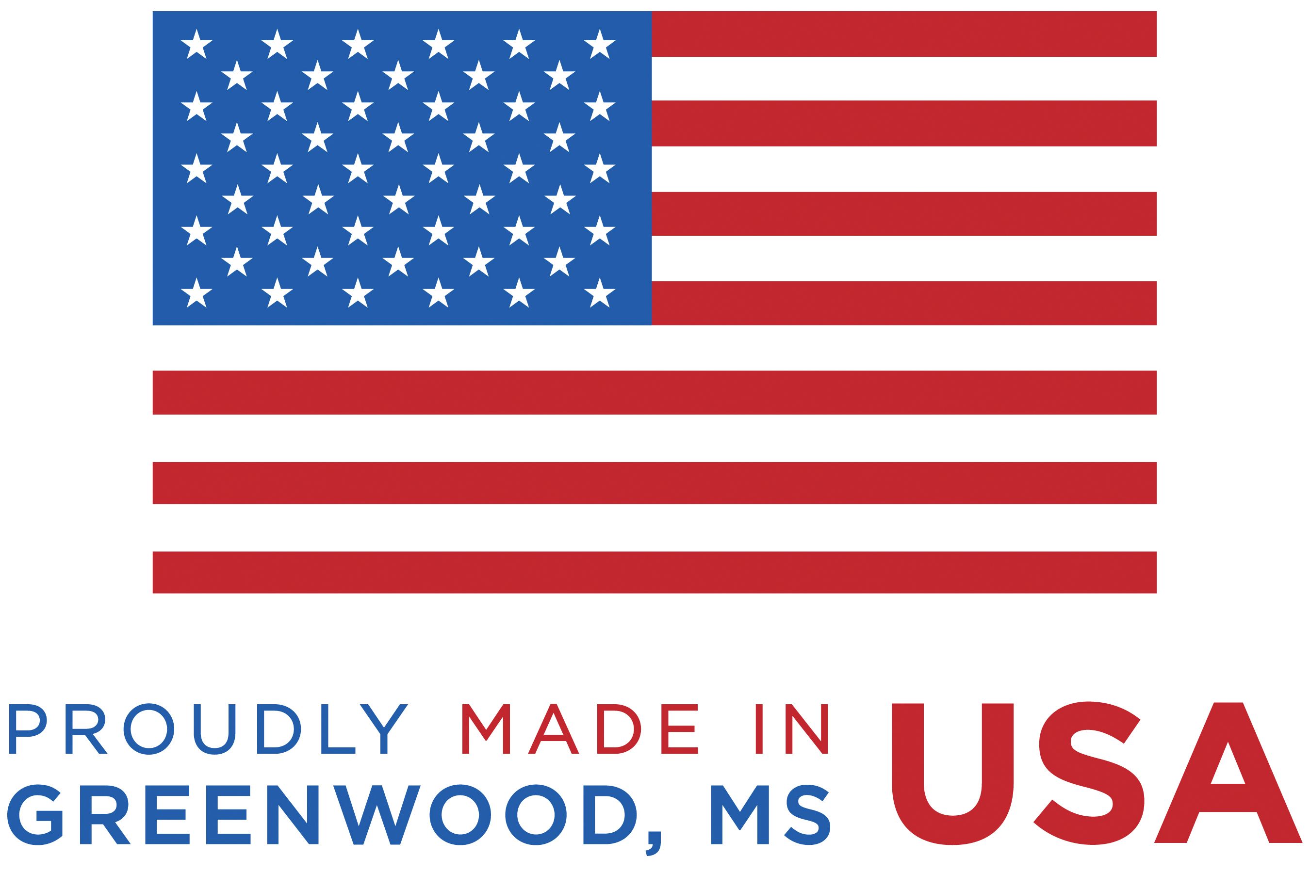 Viking made in American logo