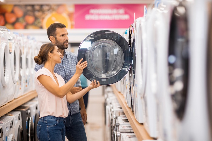 Shopping for Washer
