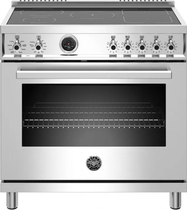 Bertazzoni electric range