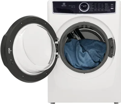 Electrolux Front Load White Washer