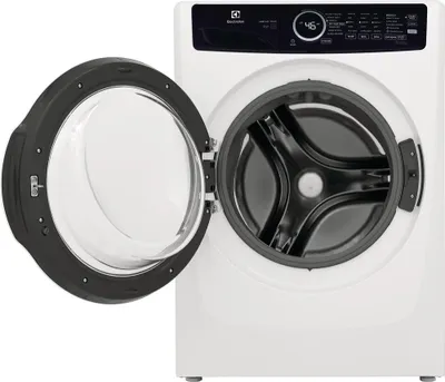 Electrolux Front Load White Washer